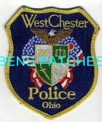 OHIO,WEST CHESTER POLICE 1_wm
